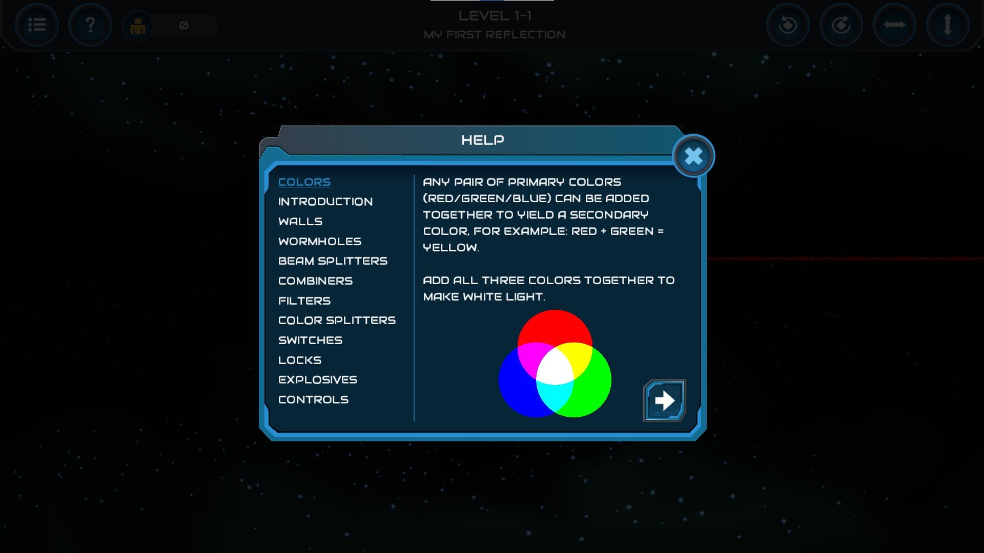 Space 'n Lasers Demo #7