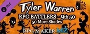 RPG Maker MZ - Tyler Warren RPG Battlers 9th 50 - 50 More Shades