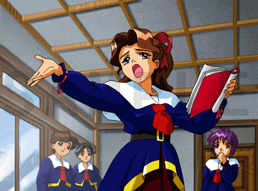 RPG Maker MV - Eberouge Event Picture Pack 2 #6