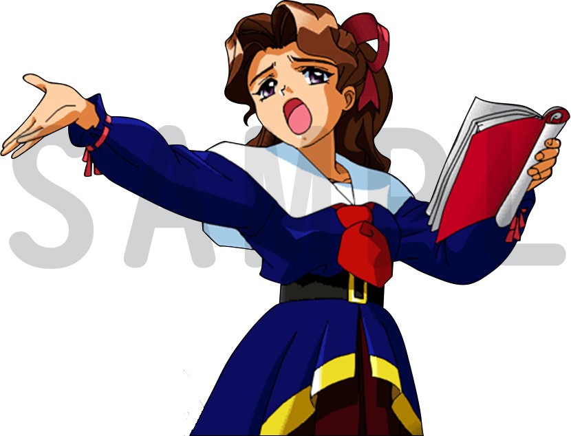 RPG Maker MV - Eberouge Event Picture Pack 2 #5