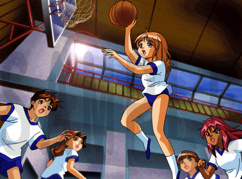 RPG Maker MV - Eberouge Event Picture Pack 2 #4