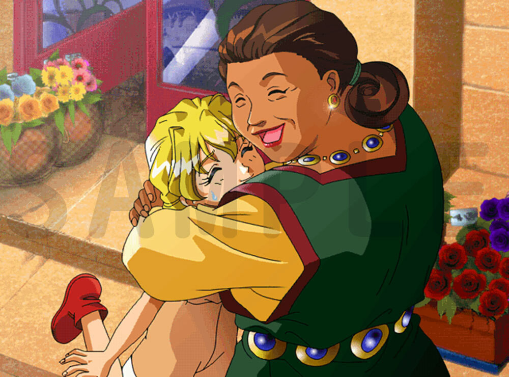 RPG Maker MV - Eberouge Event Picture Pack 2 #8