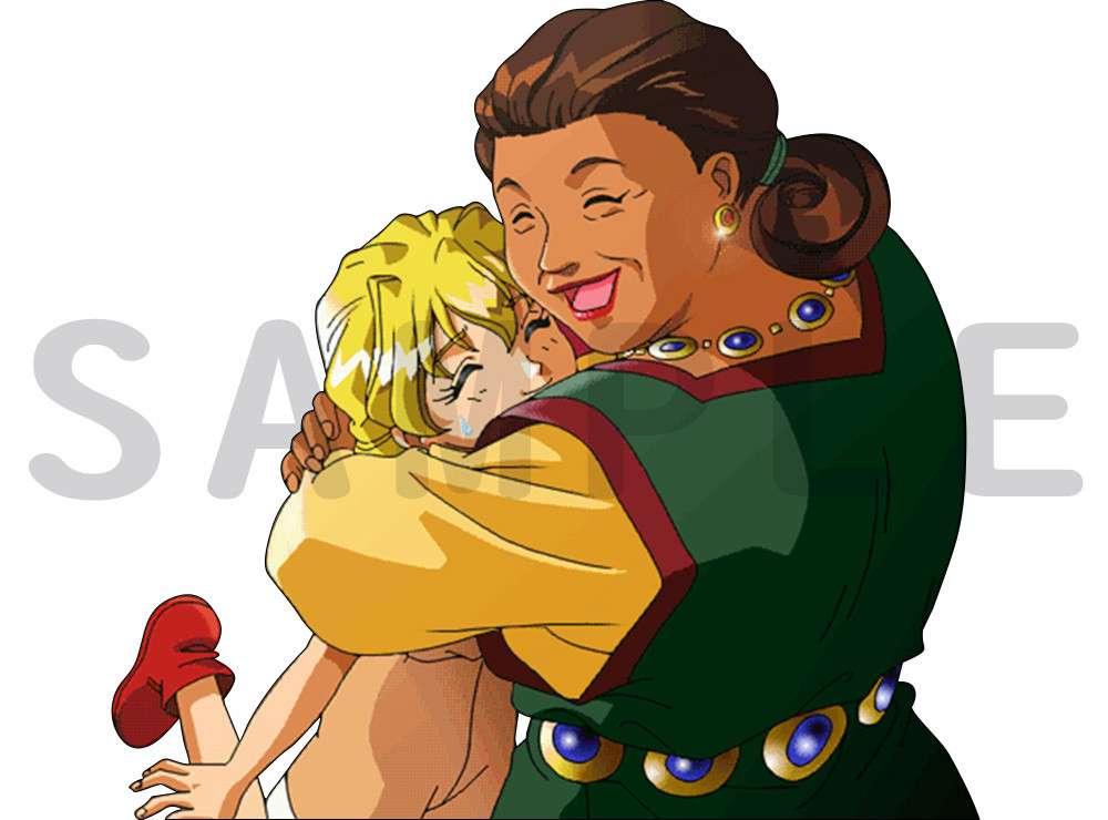 RPG Maker MV - Eberouge Event Picture Pack 2 #7