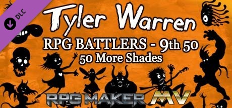 RPG Maker MV – Tyler Warren RPG Battlers 9th 50 – 50 More Shades