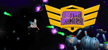 Astrokicker Cover Image