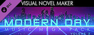 Visual Novel Maker - Modern Day Music Mega-Pack Vol 03