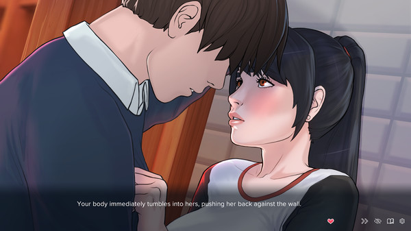 Скриншот из Quickie: A Love Hotel Story