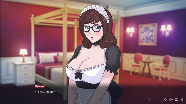 Скриншот из Quickie: A Love Hotel Story
