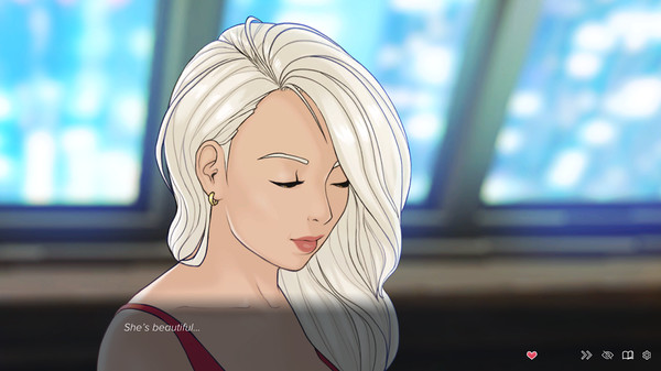Скриншот из Quickie: A Love Hotel Story