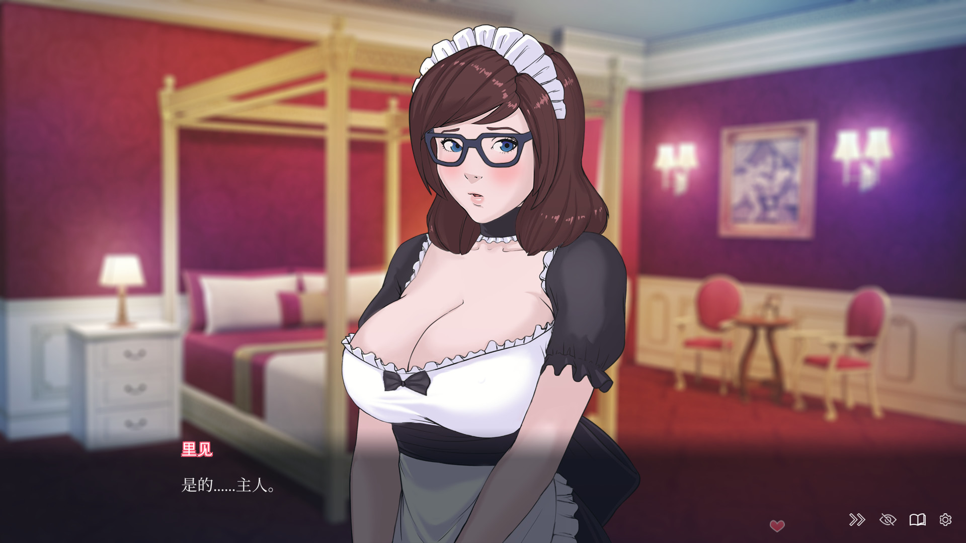 快捷 爱情酒店物语/Quickie: A Love Hotel Story -（V.30.0HF-新主线故事+新心跳事件）