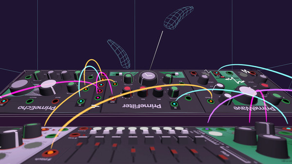 SynthVR game for windows Pc 1