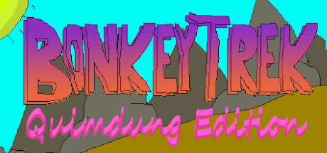 Bonkey Trek Quimdung Edition Cover Image