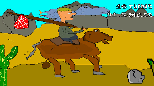 Bonkey Trek Quimdung Edition game for windows Pc 1