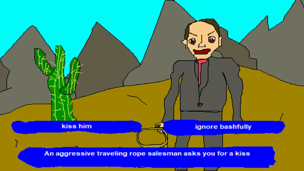 Bonkey Trek Quimdung Edition game for Linux 1