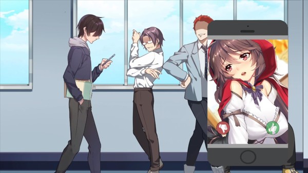 Скриншот из Rebirth2:Beware of Mr.Wang