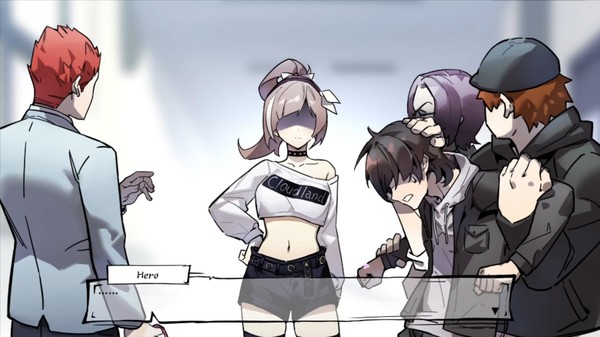 Скриншот из Rebirth2:Beware of Mr.Wang