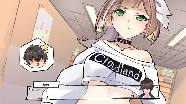 Скриншот из Rebirth2:Beware of Mr.Wang