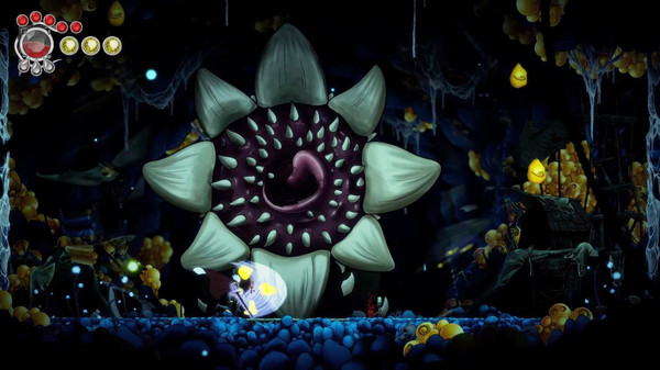 Скриншот из Aeterna Noctis