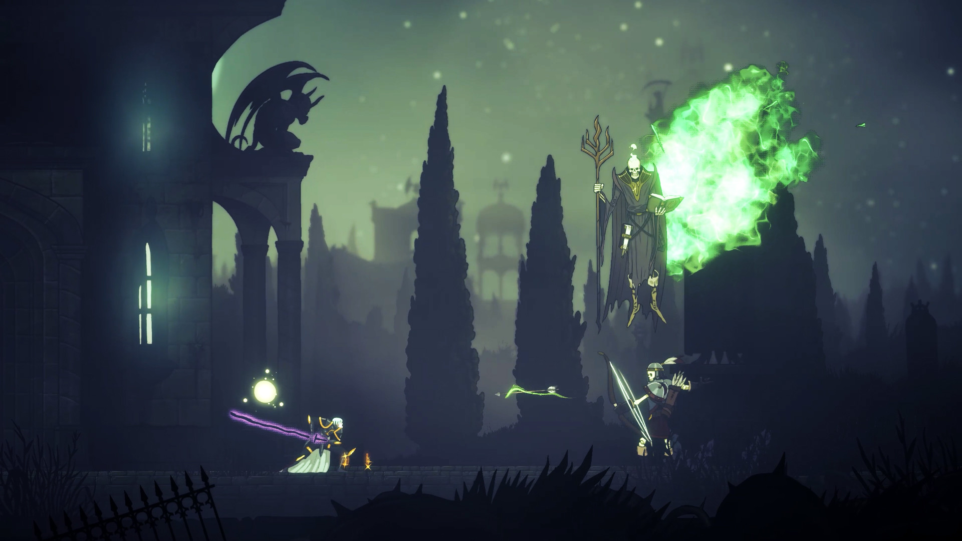 永恒之夜宇宙之光/Aeterna Noctis(V1.0.002-中文语音)