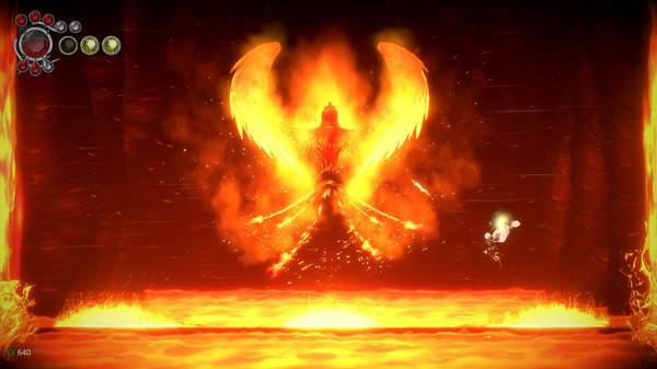 Скриншот из Aeterna Noctis