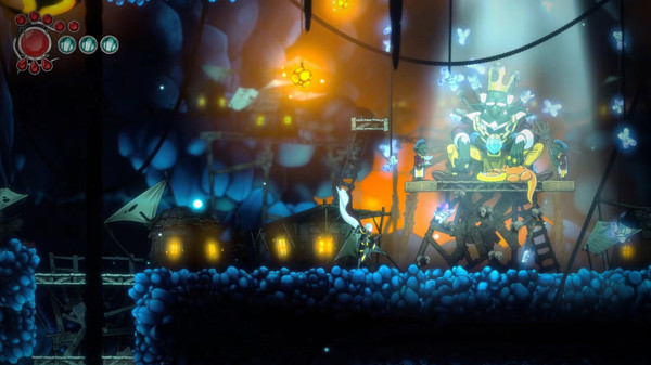 Скриншот из Aeterna Noctis