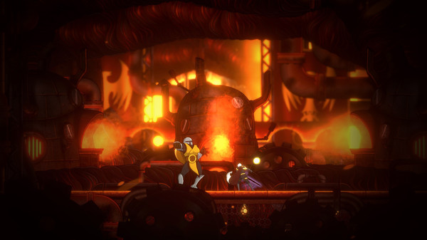 Скриншот из Aeterna Noctis