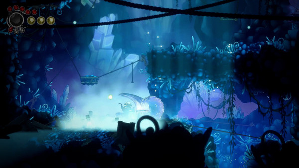 Скриншот из Aeterna Noctis