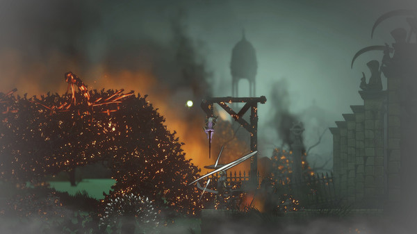 Скриншот из Aeterna Noctis