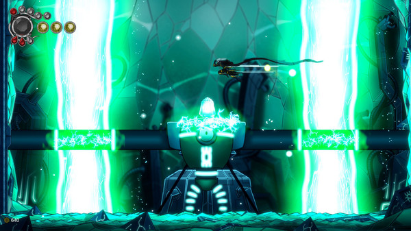 Скриншот из Aeterna Noctis