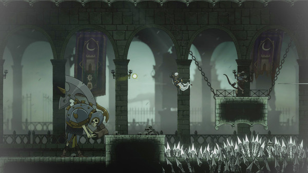 Скриншот из Aeterna Noctis