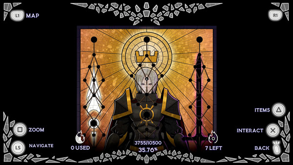 Скриншот из Aeterna Noctis