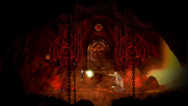 Скриншот из Aeterna Noctis