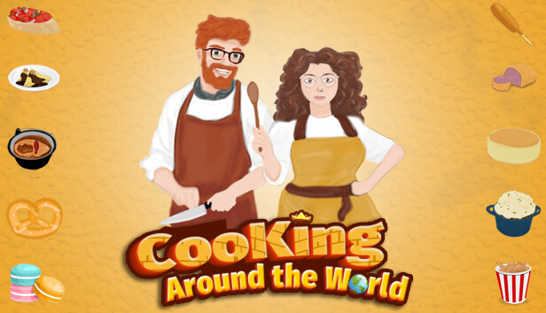 Virtual Families Cook Off - Online Game 🕹️