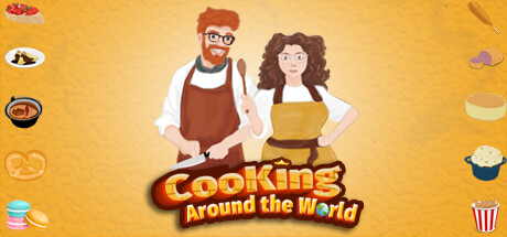 CooKing: Around the World no Steam