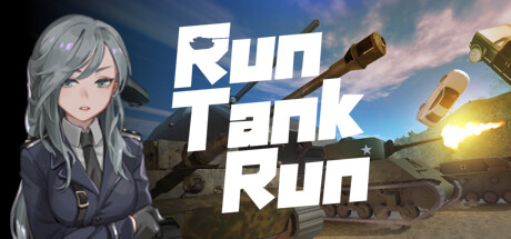 Run Tank Run Cover Image