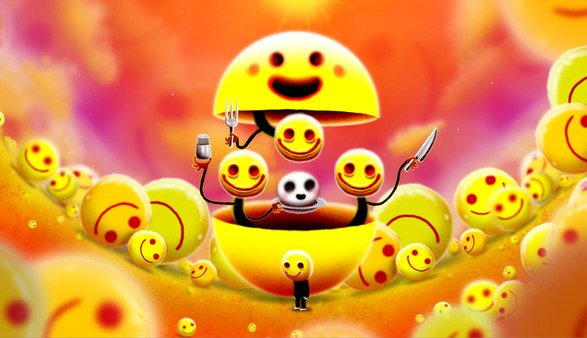 Скриншот из Happy Game Demo