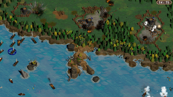 Build Em' Faster game for Linux 1