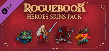 Roguebook - Heroes Skins Pack banner image