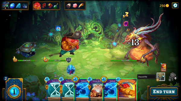 Roguebook - Heroes Skins Pack for steam Roguebook - Heroes Skins Pack for steam