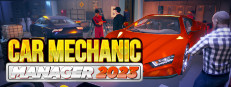 Car Mechanic Manager 2023