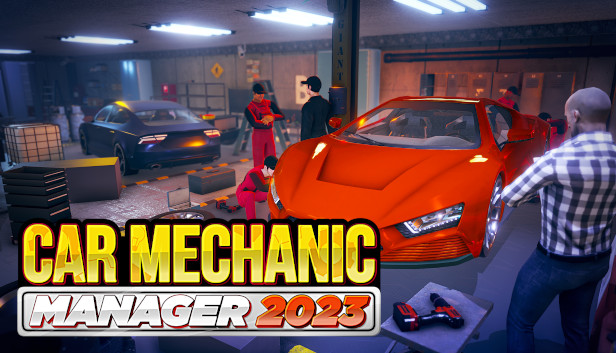 Car For Sale Simulator 2023 no Steam