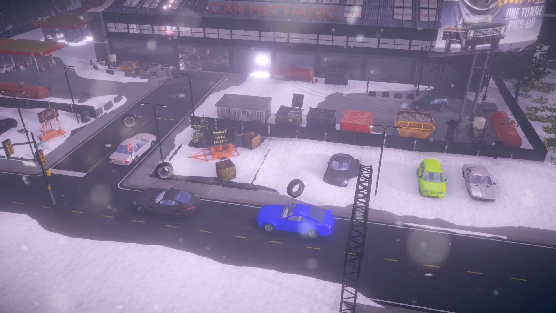 Car Mechanic Manager 2023 game revenue and stats on Steam Steam Car Mechanic Manager 2023 game revenue and stats on Steam Steam