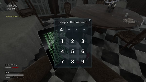 SCP:Mansionfor windows and Linux 1