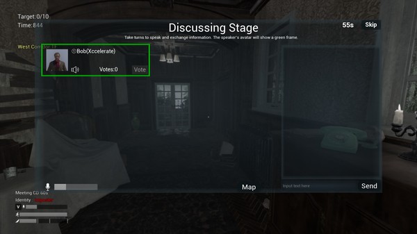 SCP:Mansion game for Linux 1