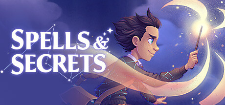 Spells & Secrets header image