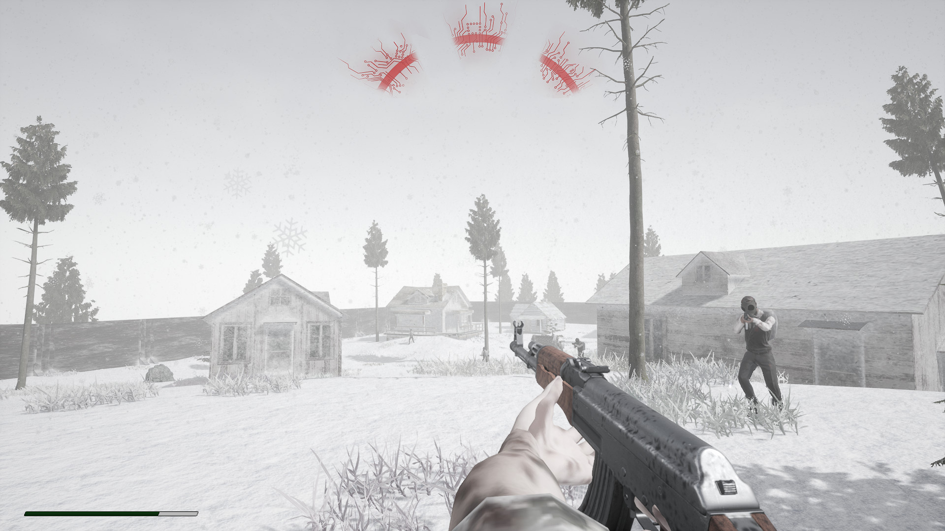 Two Guys One Cabin #11