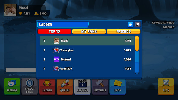 Скриншот из Minesweeper Versus