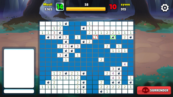 Minesweeper Versus game for windows Pc 1