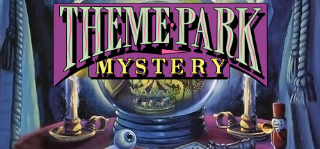 Theme Park Mystery Cover Image