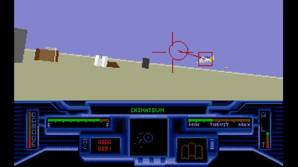 The Killing Cloud game for windows Pc 1